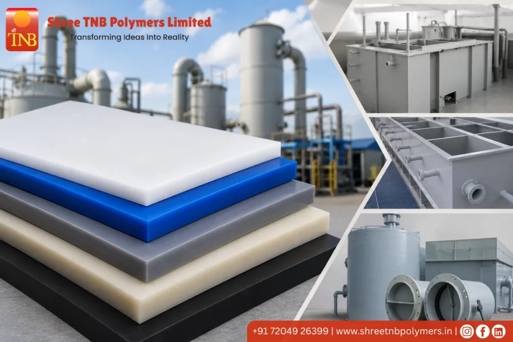 How PP Solid Sheets Improve Durability in Industrial Applications
